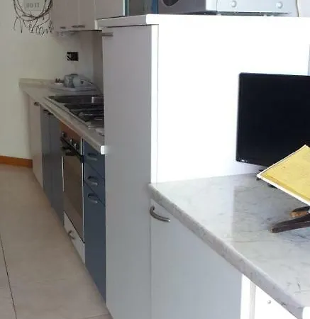Il Gabbiano Apartment *